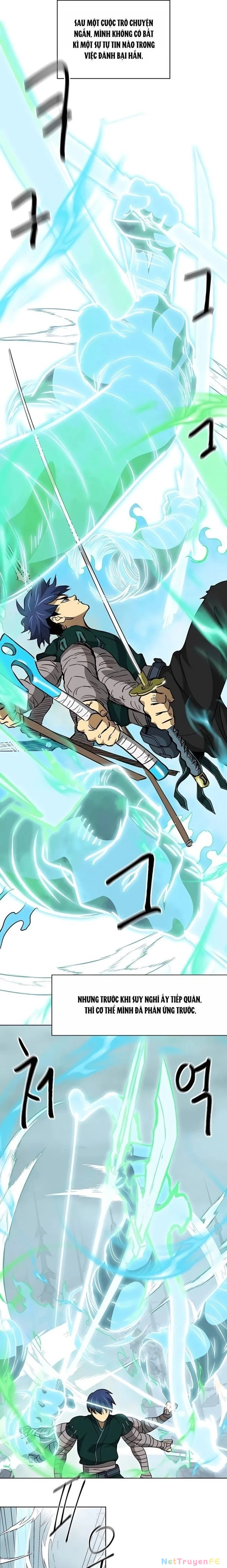 Thăng Cấp Vô Hạn Trong Murim Chapter 192 - Trang 4