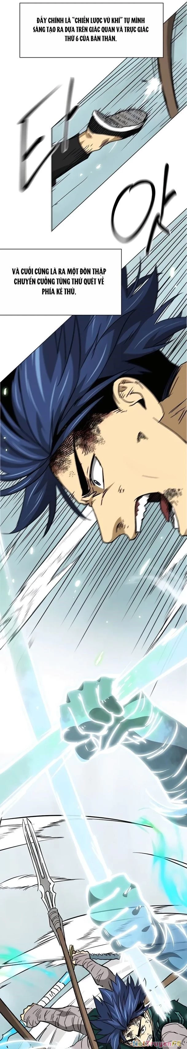 Thăng Cấp Vô Hạn Trong Murim Chapter 192 - Trang 4