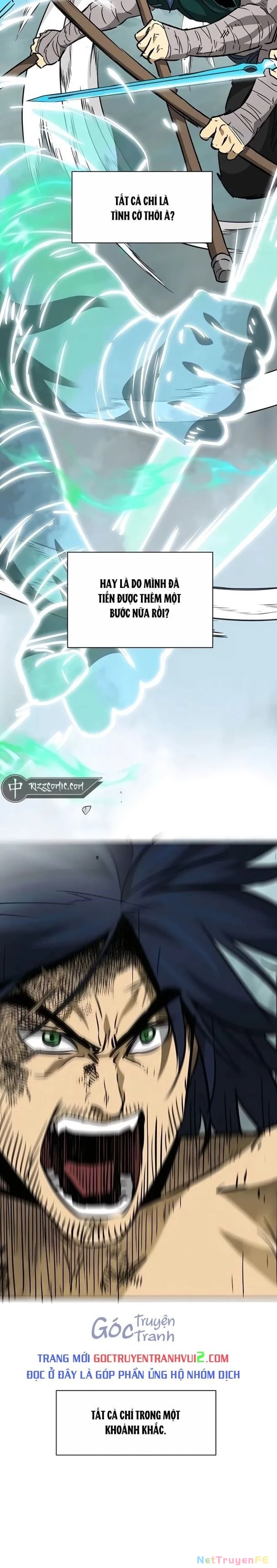 Thăng Cấp Vô Hạn Trong Murim Chapter 192 - Trang 4