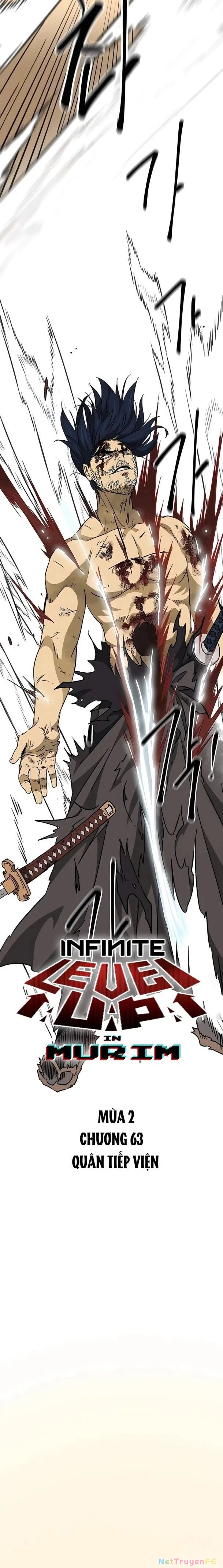 Thăng Cấp Vô Hạn Trong Murim Chapter 192 - Trang 4