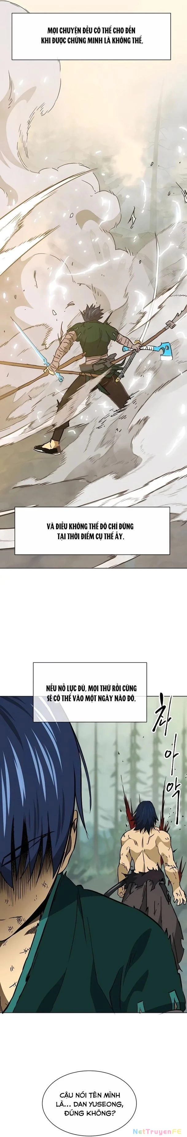 Thăng Cấp Vô Hạn Trong Murim Chapter 192 - Trang 4