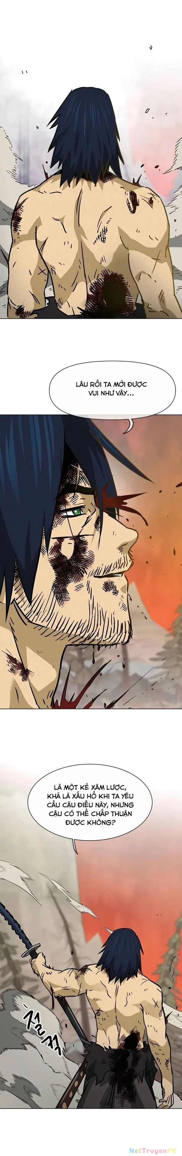 Thăng Cấp Vô Hạn Trong Murim Chapter 192 - Trang 4