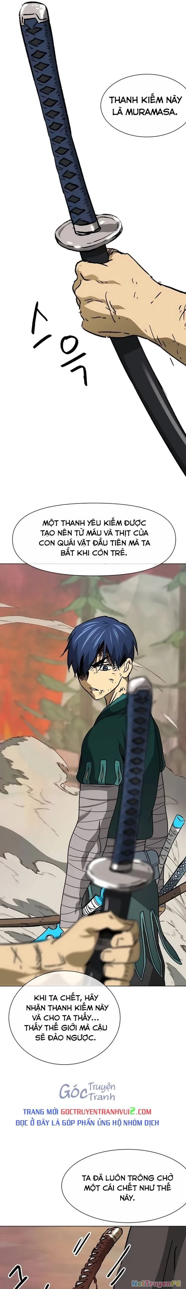 Thăng Cấp Vô Hạn Trong Murim Chapter 192 - Trang 4