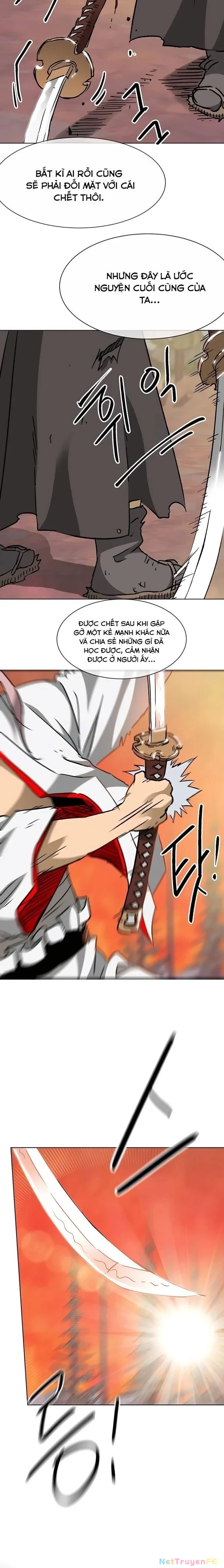 Thăng Cấp Vô Hạn Trong Murim Chapter 192 - Trang 4