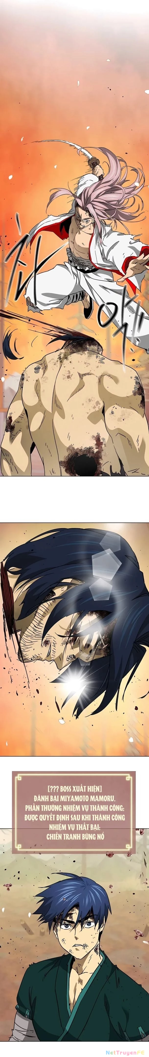 Thăng Cấp Vô Hạn Trong Murim Chapter 192 - Trang 4