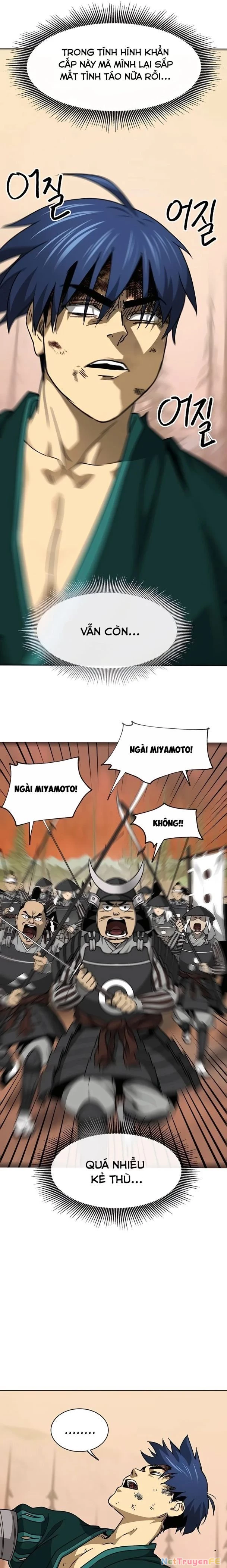 Thăng Cấp Vô Hạn Trong Murim Chapter 192 - Trang 4