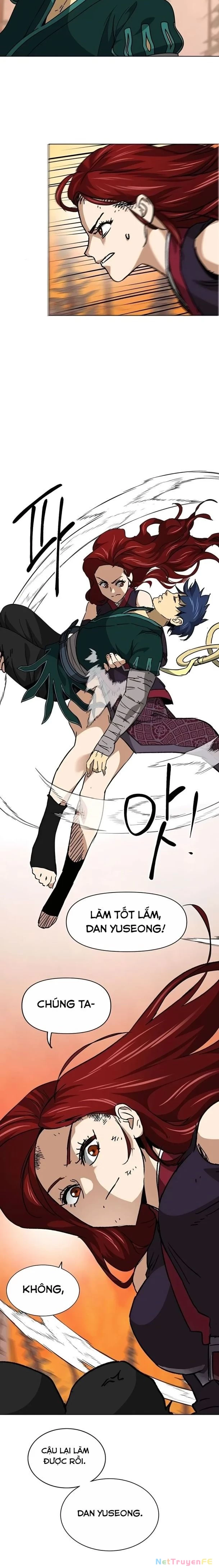 Thăng Cấp Vô Hạn Trong Murim Chapter 192 - Trang 4