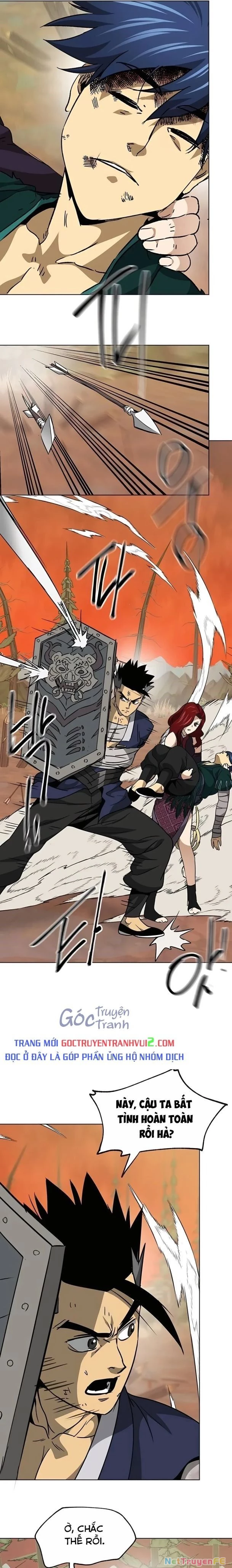 Thăng Cấp Vô Hạn Trong Murim Chapter 192 - Trang 4