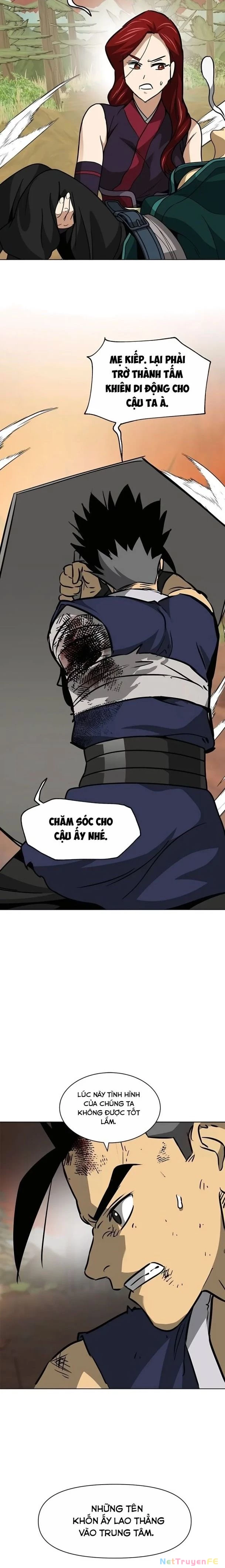 Thăng Cấp Vô Hạn Trong Murim Chapter 192 - Trang 4