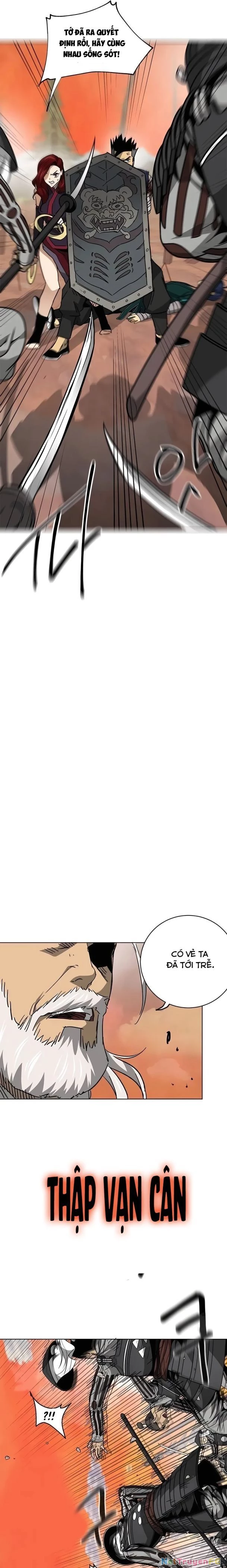 Thăng Cấp Vô Hạn Trong Murim Chapter 192 - Trang 4