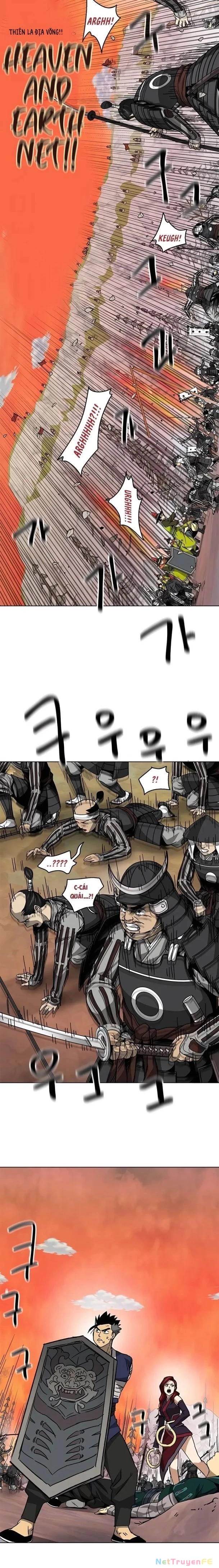 Thăng Cấp Vô Hạn Trong Murim Chapter 192 - Trang 4