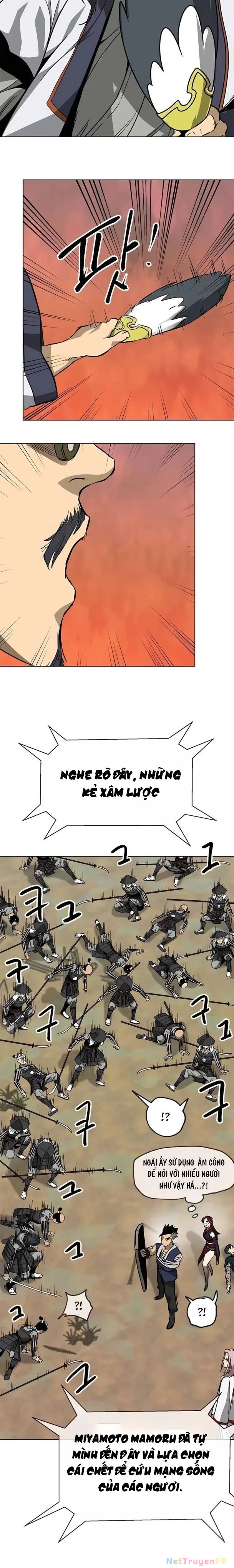 Thăng Cấp Vô Hạn Trong Murim Chapter 192 - Trang 4