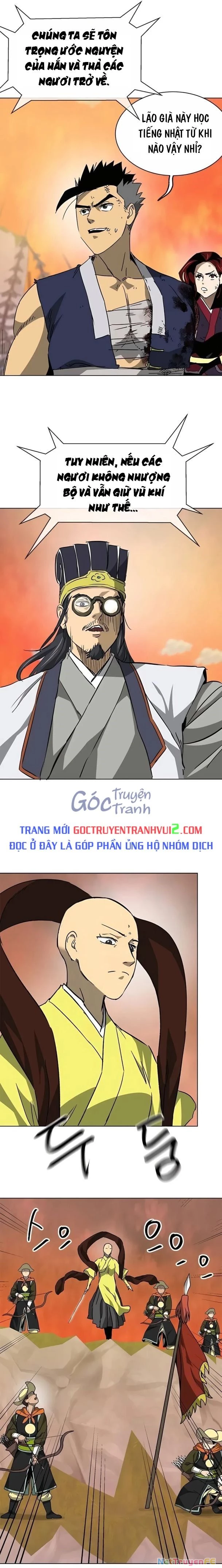 Thăng Cấp Vô Hạn Trong Murim Chapter 192 - Trang 4