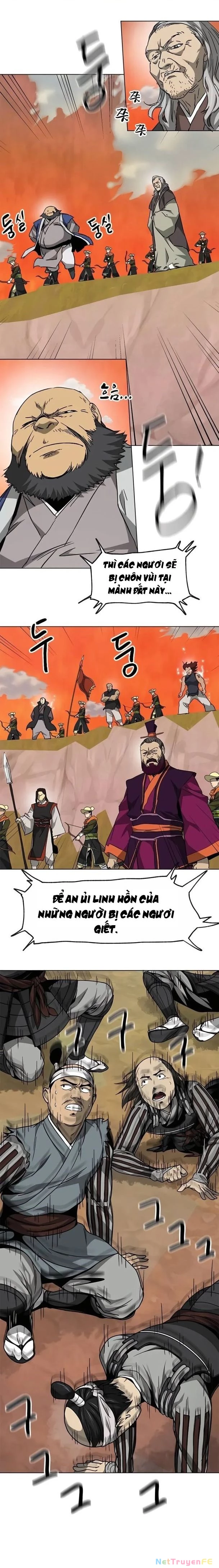 Thăng Cấp Vô Hạn Trong Murim Chapter 192 - Trang 4