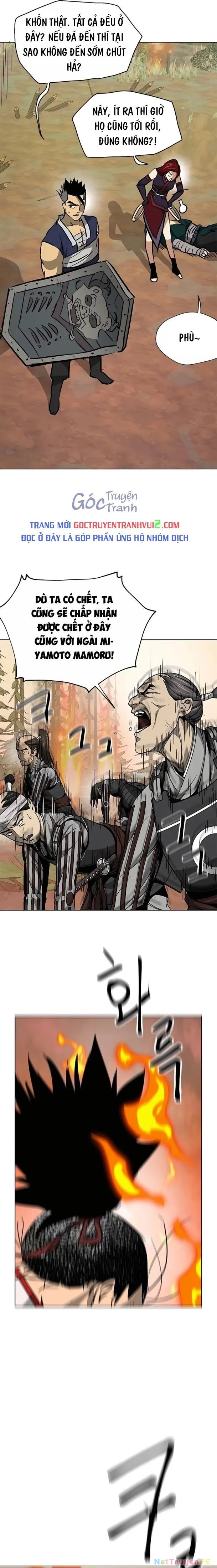 Thăng Cấp Vô Hạn Trong Murim Chapter 192 - Trang 4
