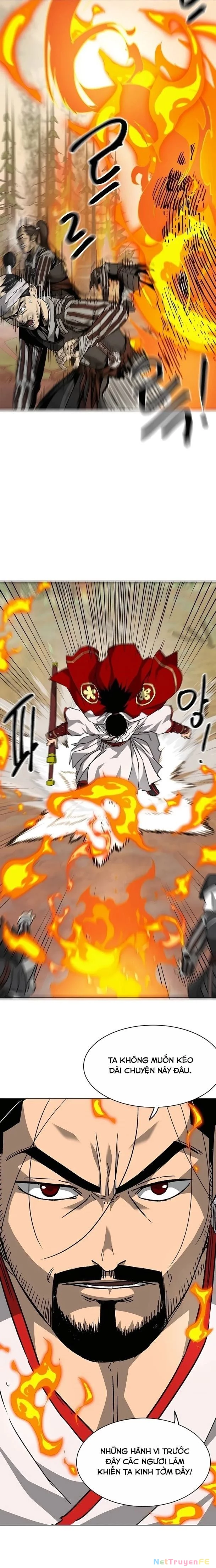 Thăng Cấp Vô Hạn Trong Murim Chapter 192 - Trang 4