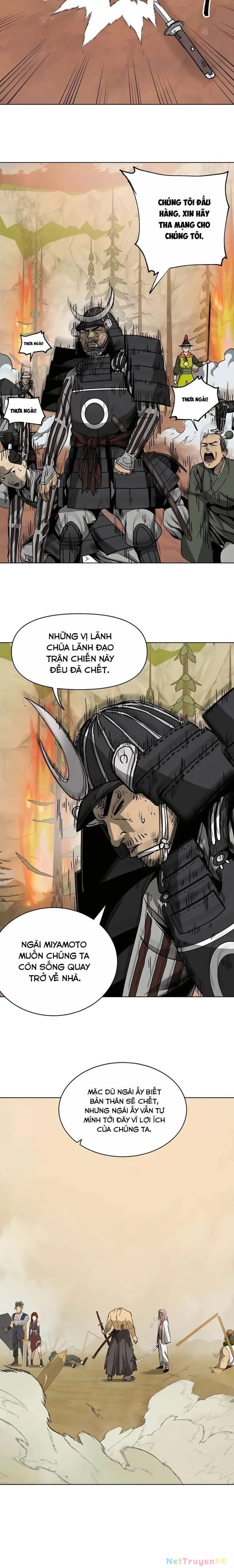 Thăng Cấp Vô Hạn Trong Murim Chapter 192 - Trang 4