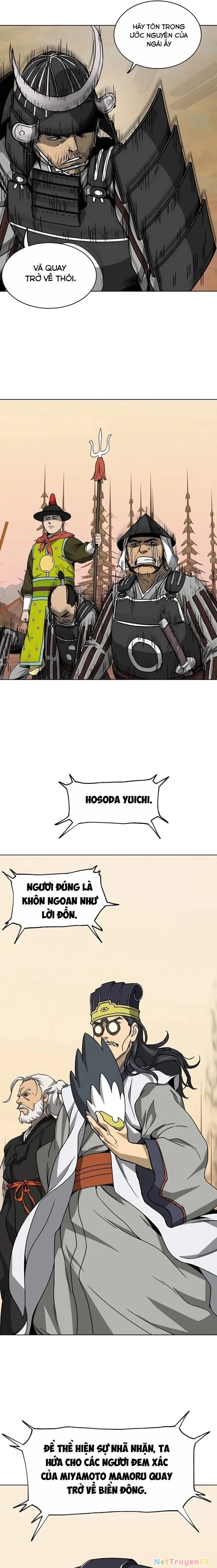 Thăng Cấp Vô Hạn Trong Murim Chapter 192 - Trang 4