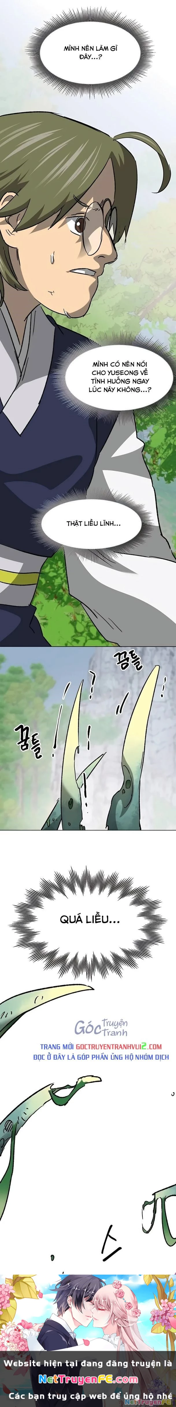 Thăng Cấp Vô Hạn Trong Murim Chapter 192 - Trang 4