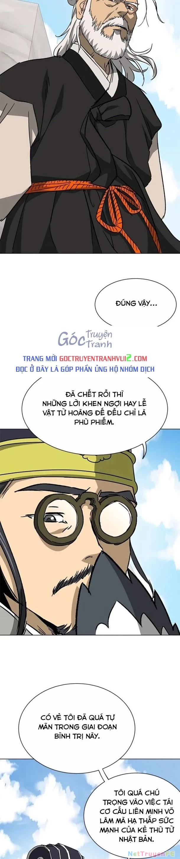 Thăng Cấp Vô Hạn Trong Murim Chapter 193 - Trang 4