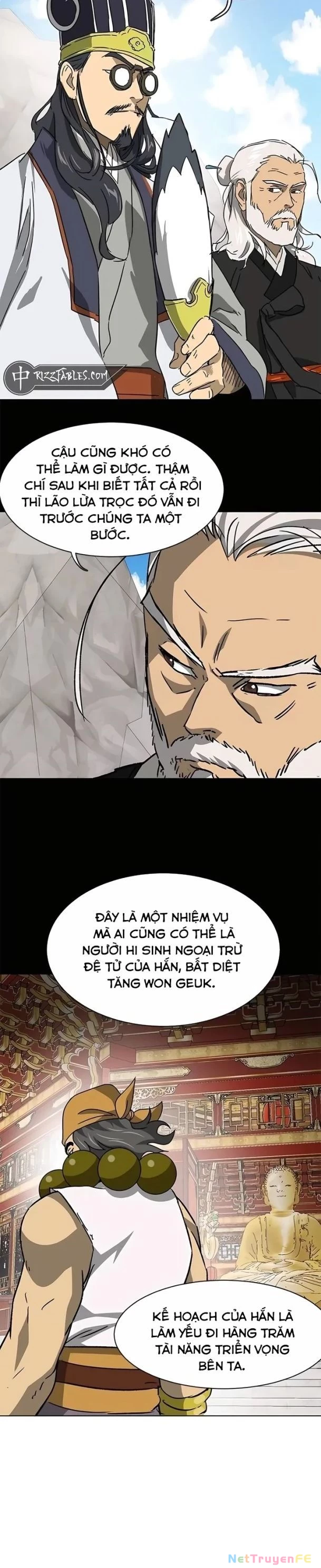 Thăng Cấp Vô Hạn Trong Murim Chapter 193 - Trang 4
