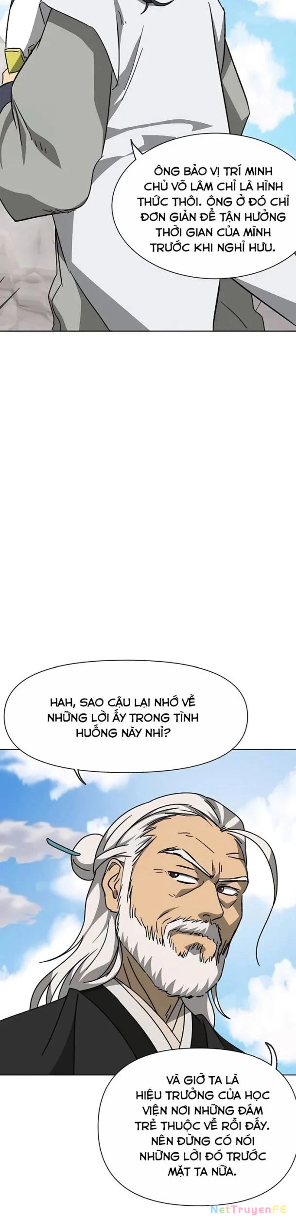 Thăng Cấp Vô Hạn Trong Murim Chapter 193 - Trang 4