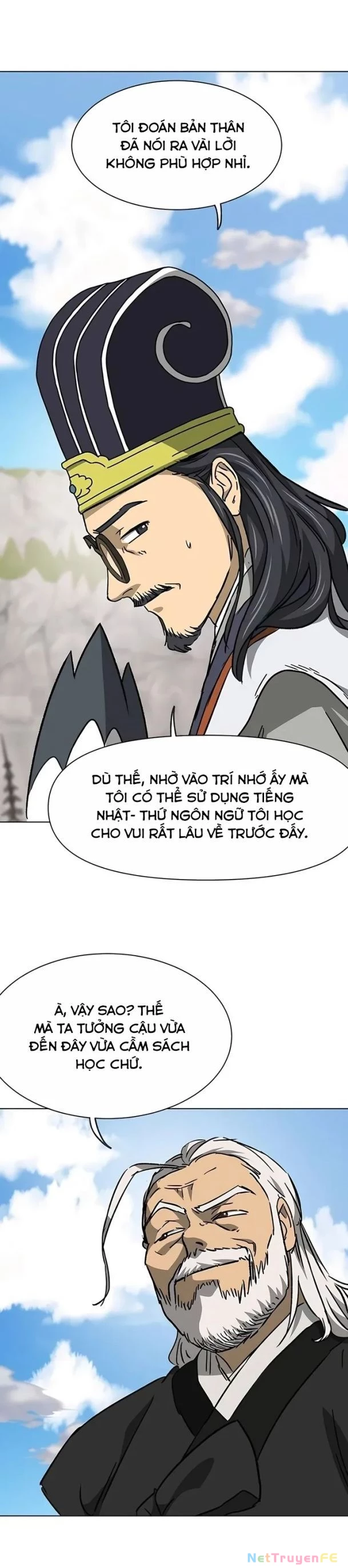 Thăng Cấp Vô Hạn Trong Murim Chapter 193 - Trang 4