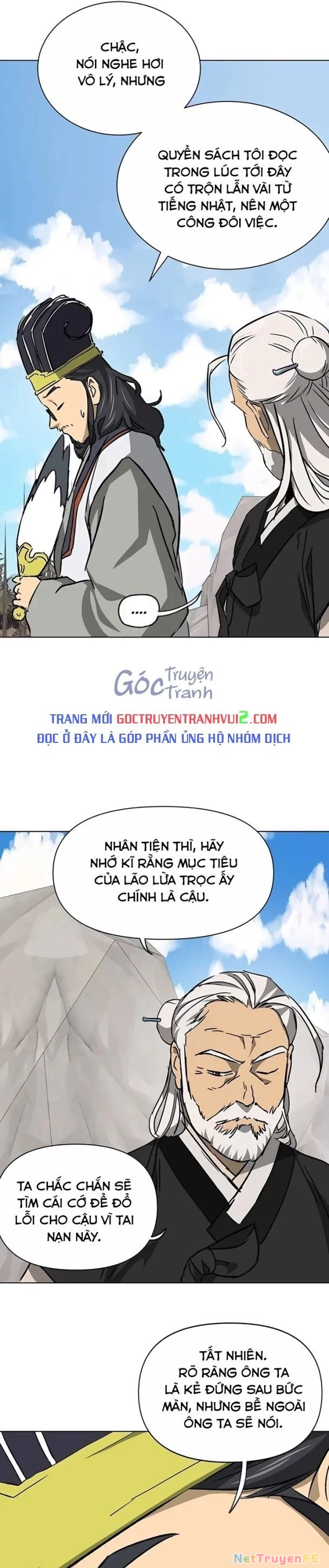 Thăng Cấp Vô Hạn Trong Murim Chapter 193 - Trang 4