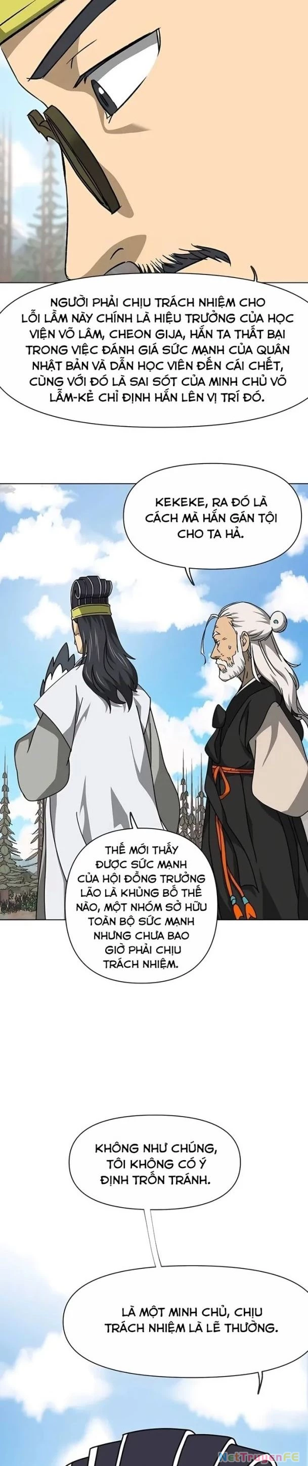 Thăng Cấp Vô Hạn Trong Murim Chapter 193 - Trang 4