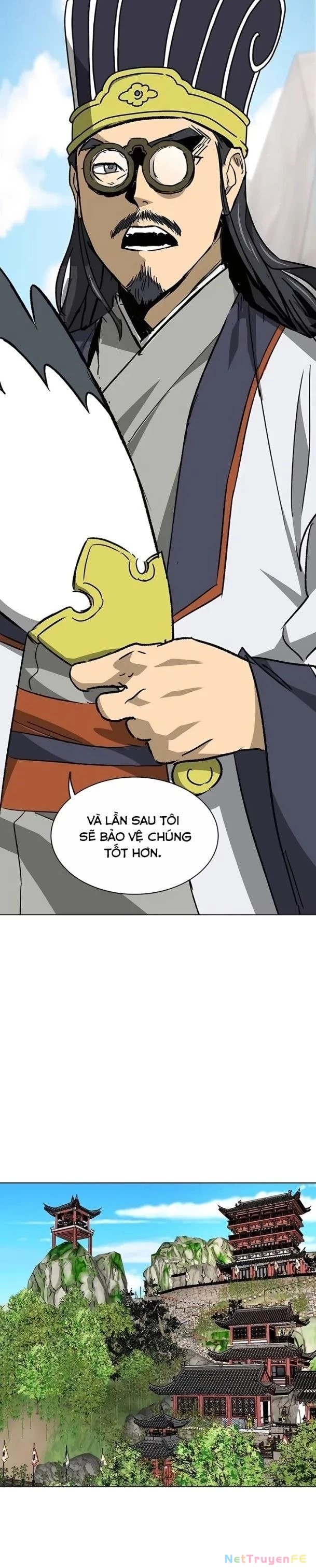 Thăng Cấp Vô Hạn Trong Murim Chapter 193 - Trang 4