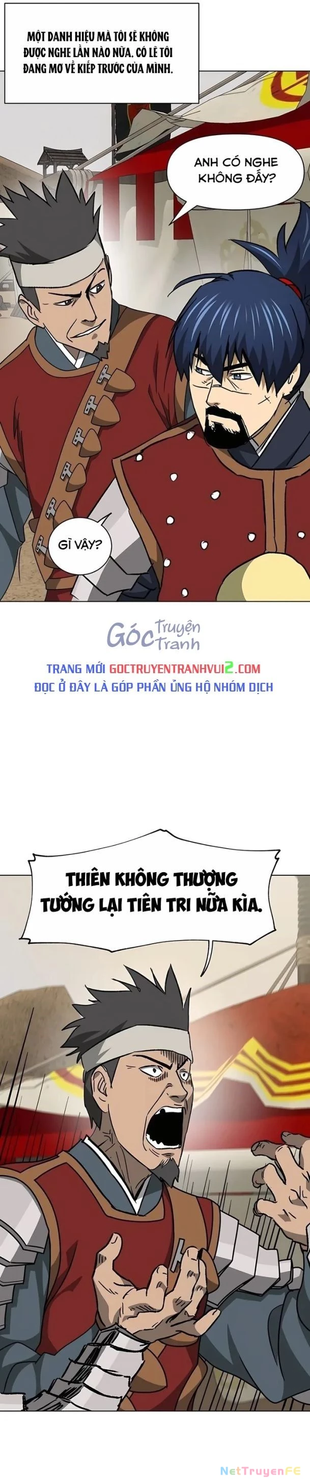 Thăng Cấp Vô Hạn Trong Murim Chapter 193 - Trang 4