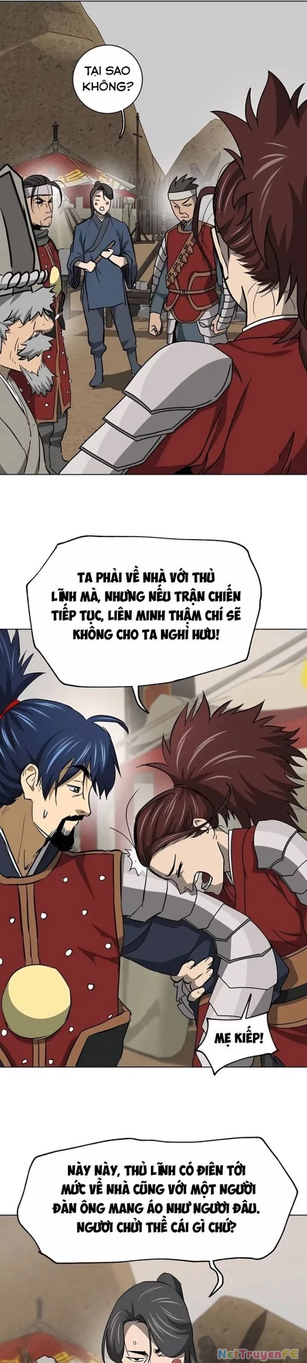 Thăng Cấp Vô Hạn Trong Murim Chapter 193 - Trang 4