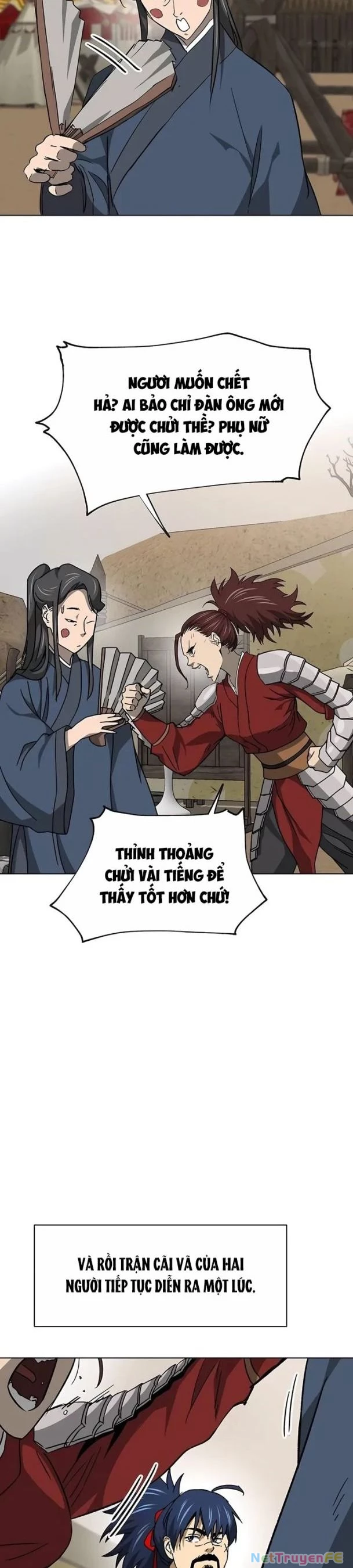 Thăng Cấp Vô Hạn Trong Murim Chapter 193 - Trang 4