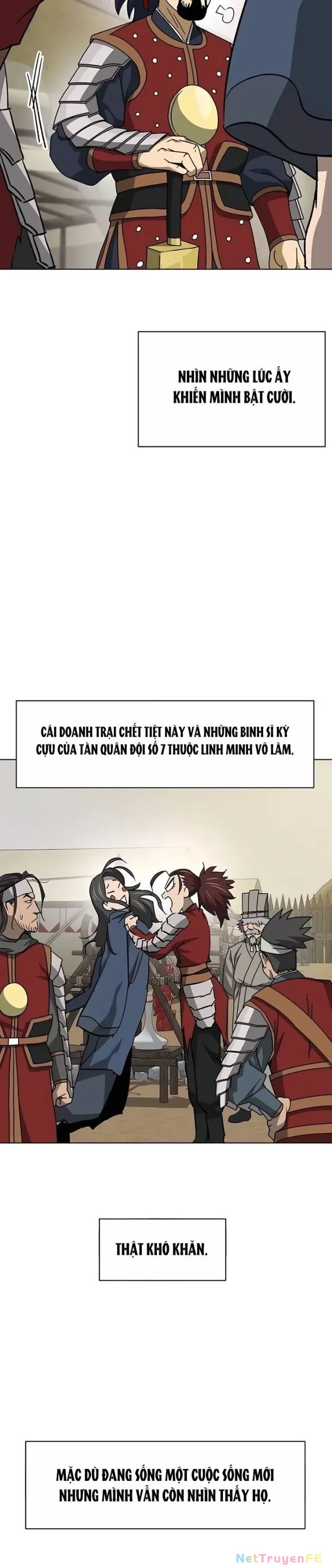 Thăng Cấp Vô Hạn Trong Murim Chapter 193 - Trang 4
