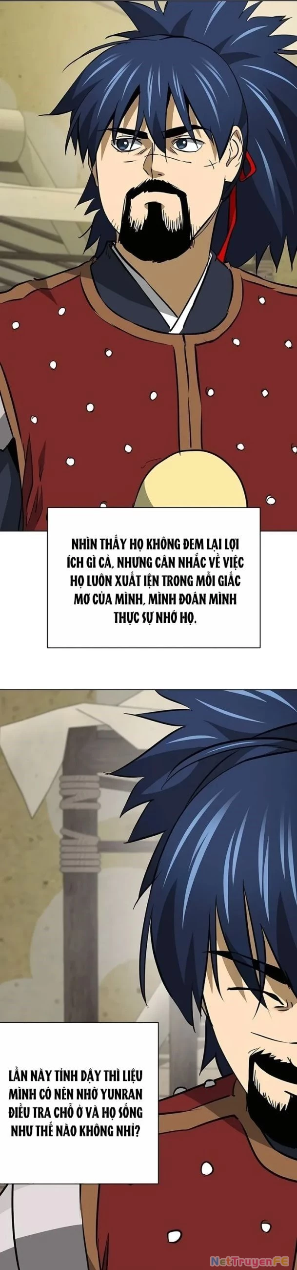 Thăng Cấp Vô Hạn Trong Murim Chapter 193 - Trang 4