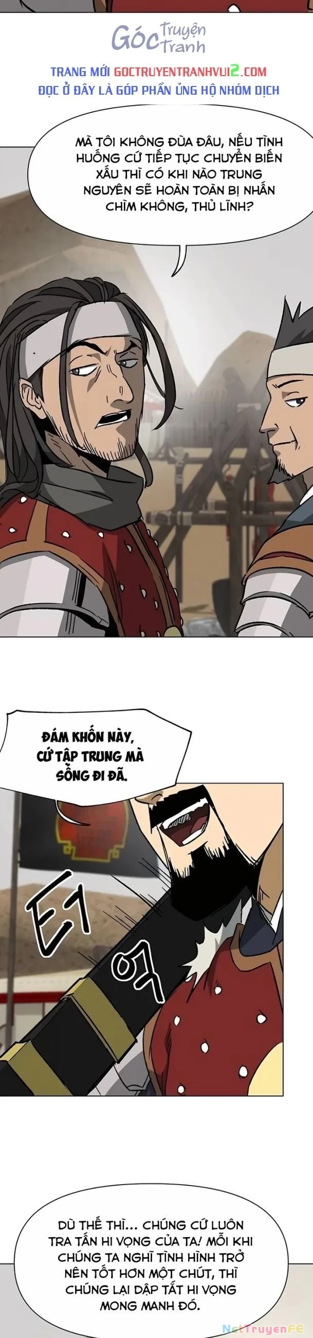Thăng Cấp Vô Hạn Trong Murim Chapter 193 - Trang 4