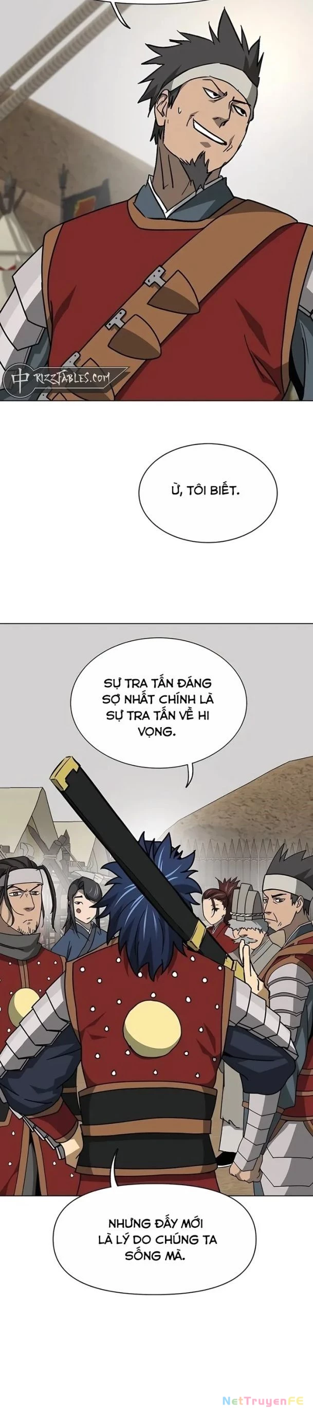 Thăng Cấp Vô Hạn Trong Murim Chapter 193 - Trang 4