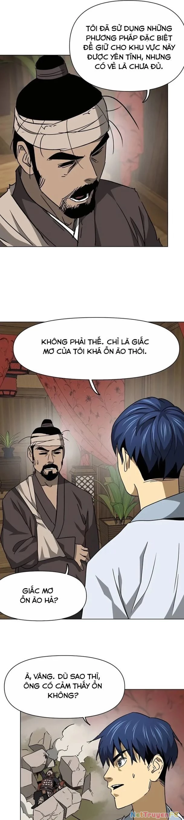 Thăng Cấp Vô Hạn Trong Murim Chapter 193 - Trang 4