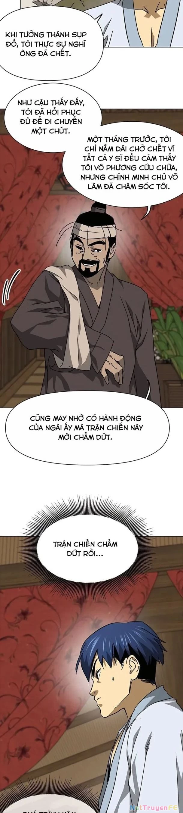 Thăng Cấp Vô Hạn Trong Murim Chapter 193 - Trang 4