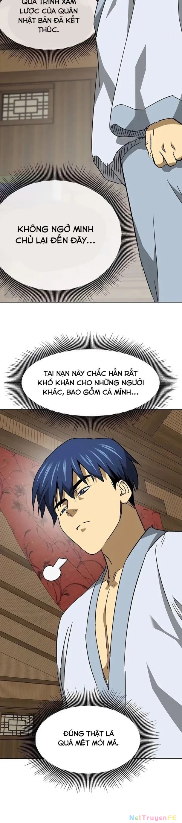 Thăng Cấp Vô Hạn Trong Murim Chapter 193 - Trang 4