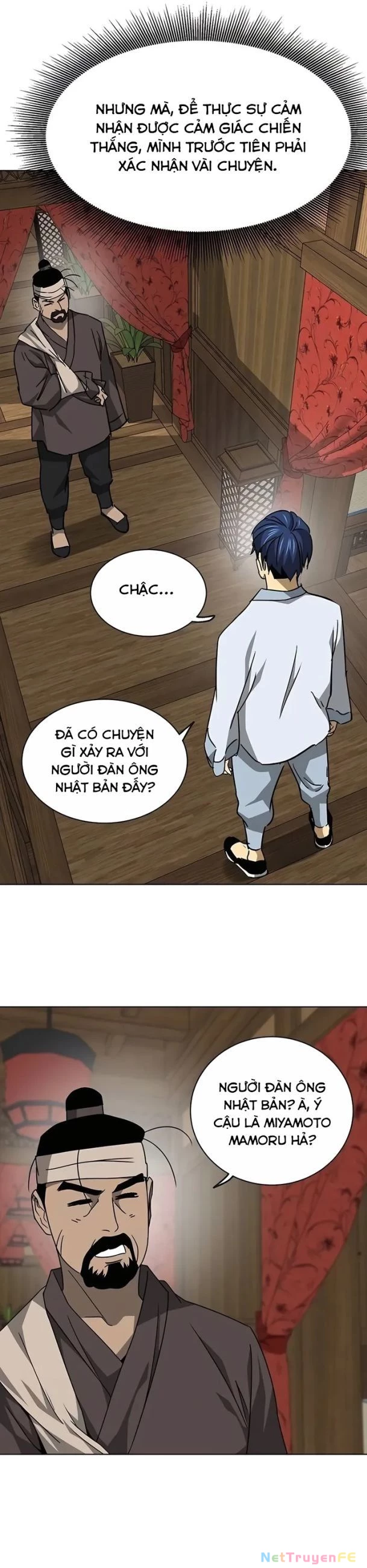 Thăng Cấp Vô Hạn Trong Murim Chapter 193 - Trang 4