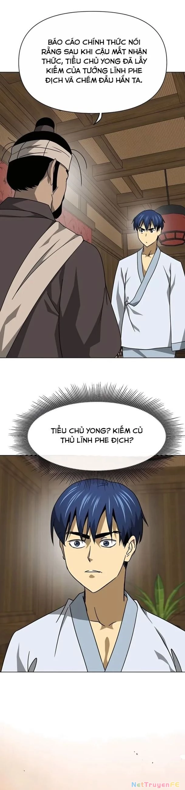 Thăng Cấp Vô Hạn Trong Murim Chapter 193 - Trang 4
