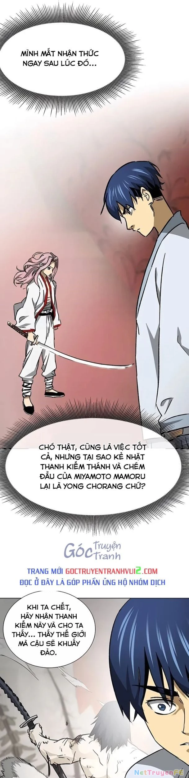 Thăng Cấp Vô Hạn Trong Murim Chapter 193 - Trang 4