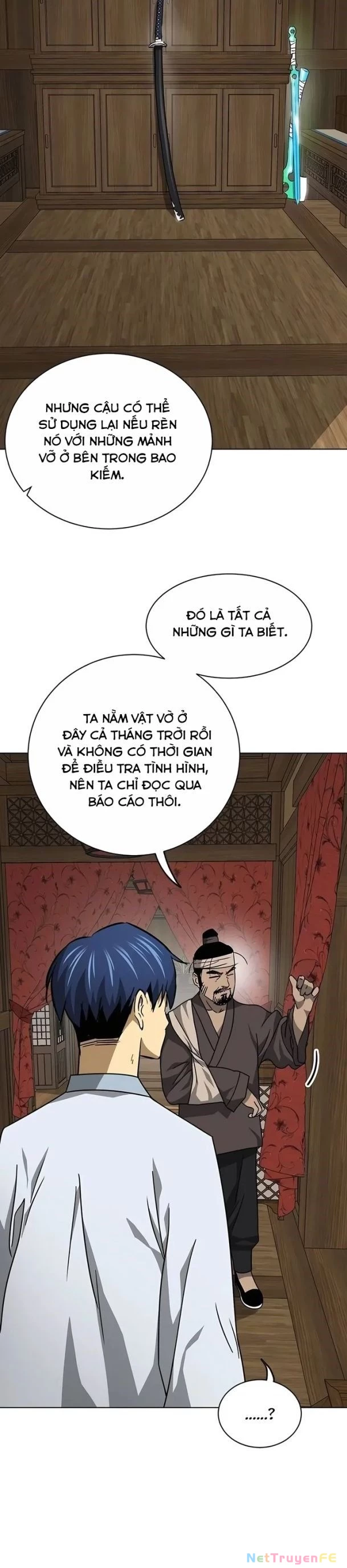 Thăng Cấp Vô Hạn Trong Murim Chapter 193 - Trang 4
