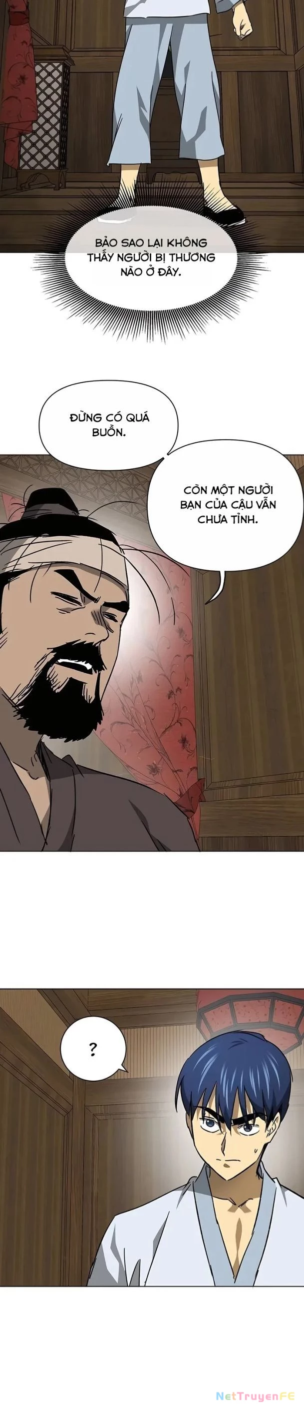 Thăng Cấp Vô Hạn Trong Murim Chapter 193 - Trang 4