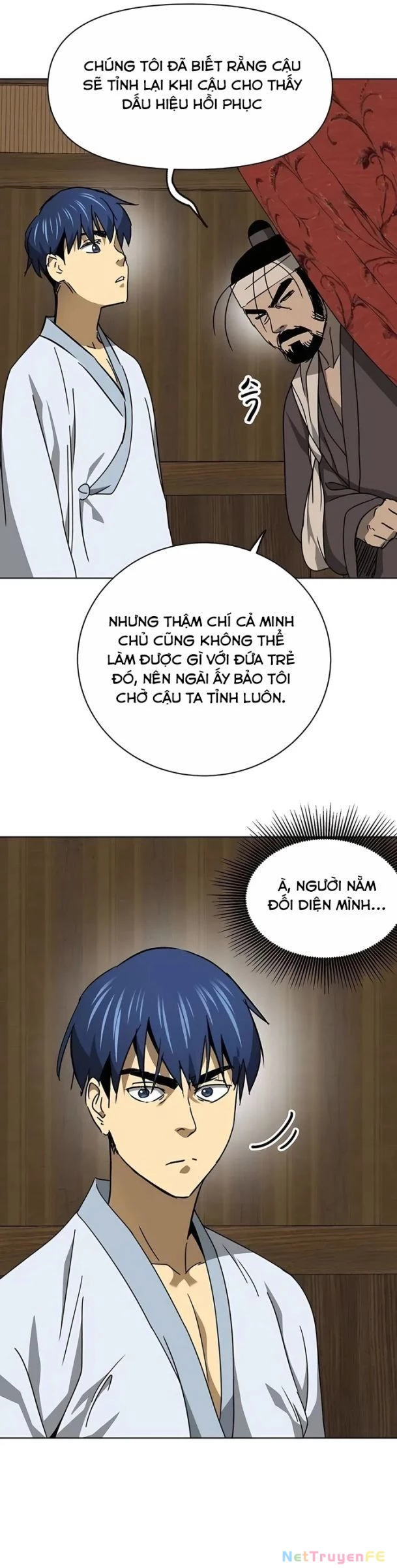 Thăng Cấp Vô Hạn Trong Murim Chapter 193 - Trang 4