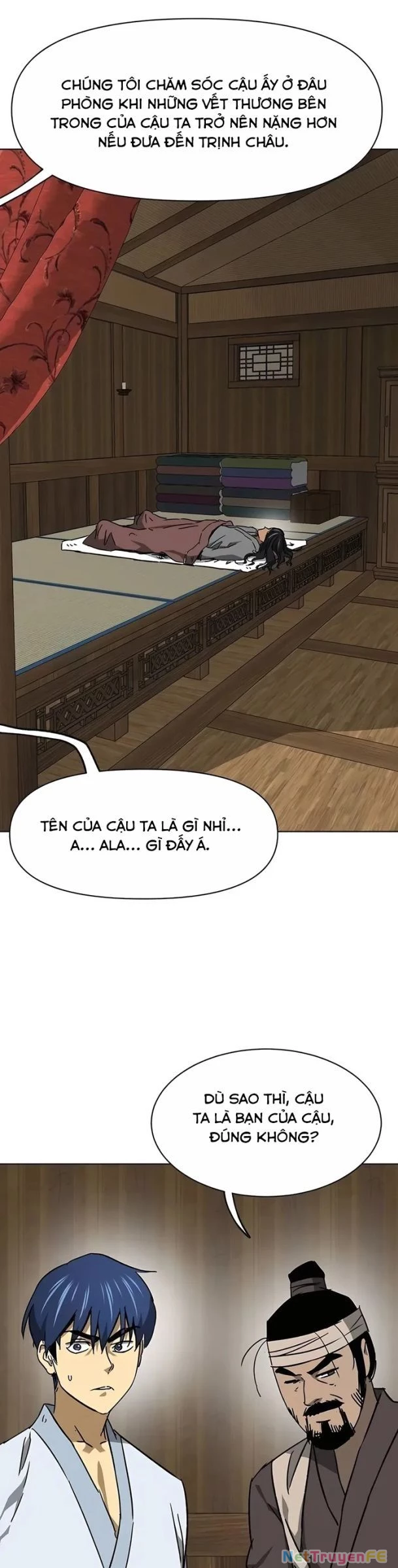 Thăng Cấp Vô Hạn Trong Murim Chapter 193 - Trang 4