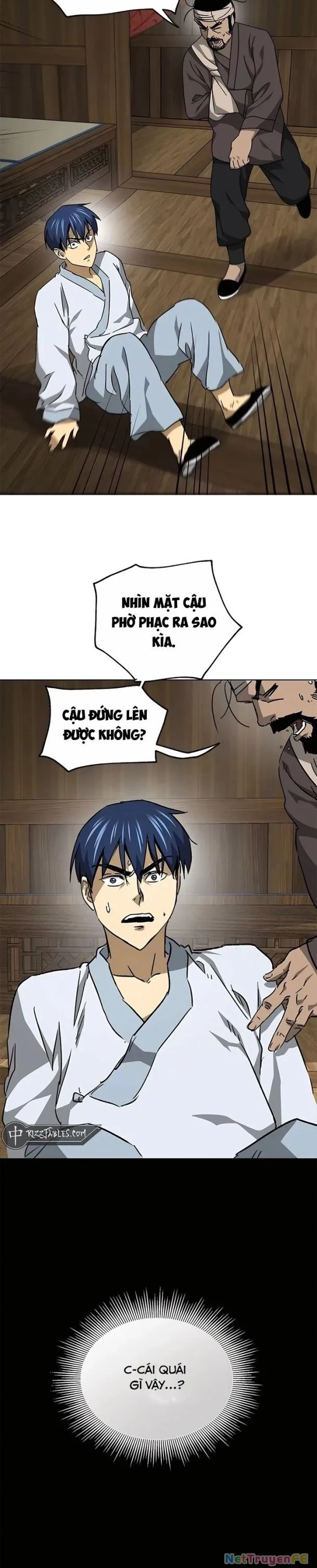 Thăng Cấp Vô Hạn Trong Murim Chapter 193 - Trang 4