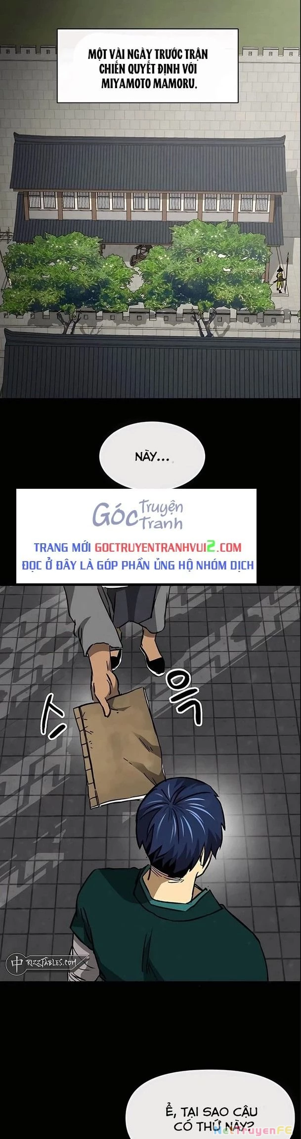 Thăng Cấp Vô Hạn Trong Murim Chapter 194 - Trang 4