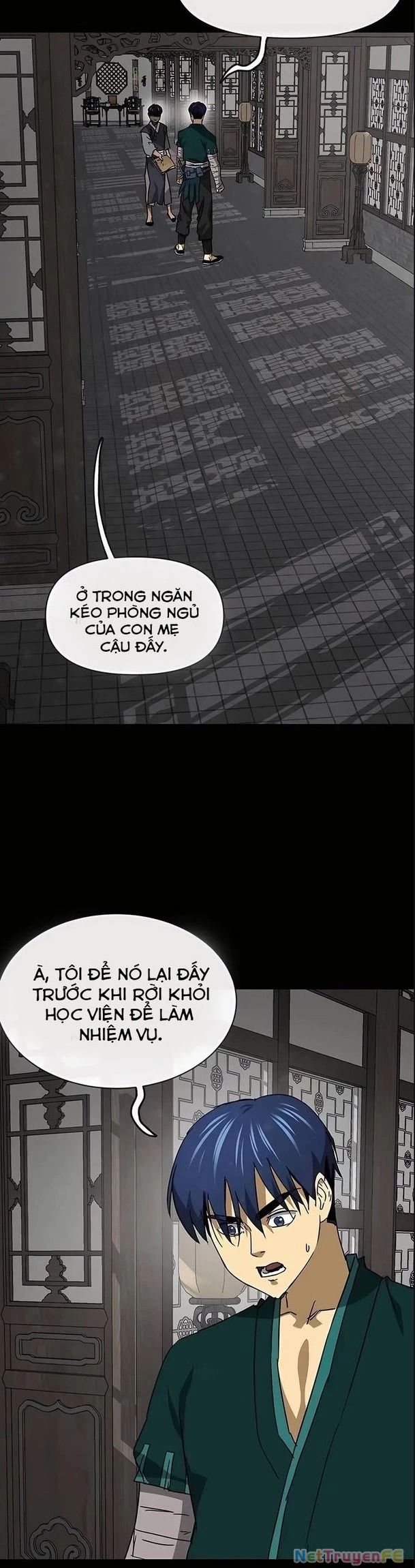 Thăng Cấp Vô Hạn Trong Murim Chapter 194 - Trang 4